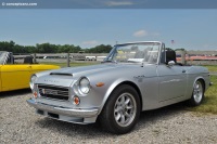 1969 Datsun 2000