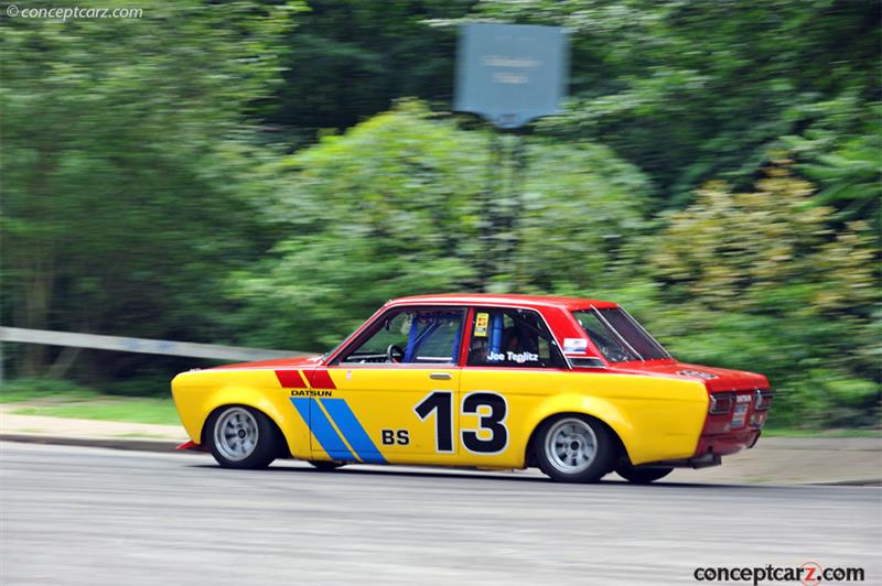 1969 Datsun 510