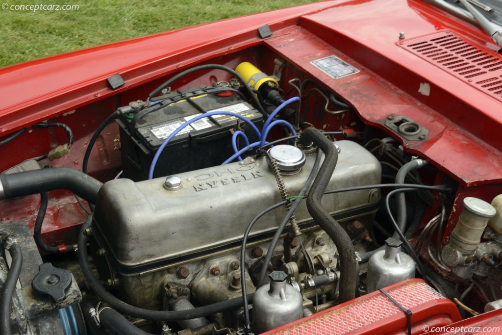 1969 Datsun 2000