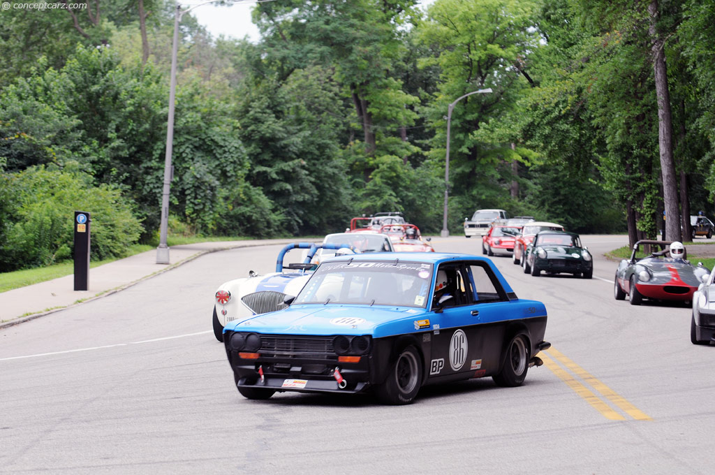 1969 Datsun 510