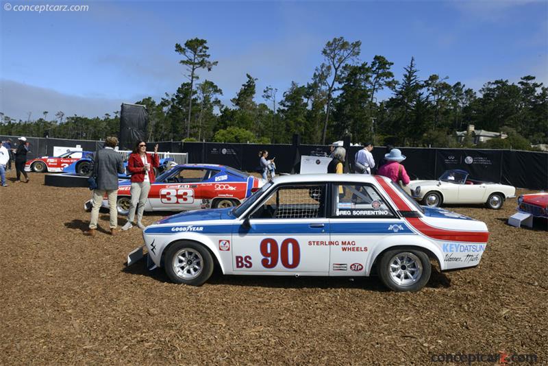 1969 Datsun 510