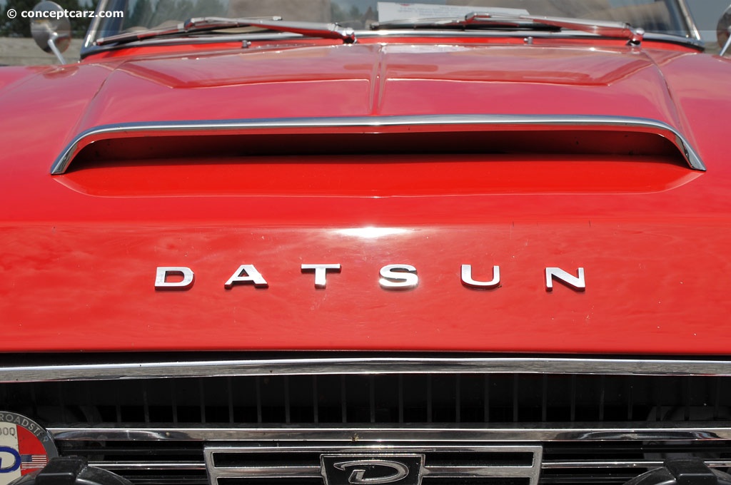 1970 Datsun 2000