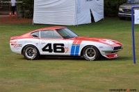 1970 Datsun 240Z.  Chassis number HLS30-19996