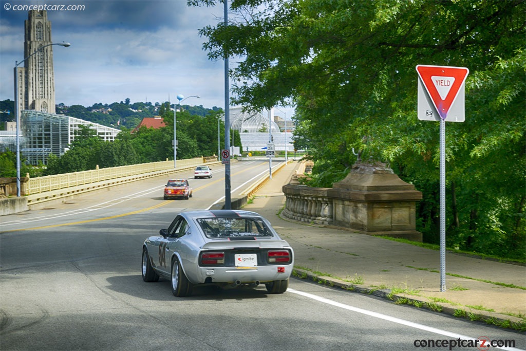 1970 Datsun 240Z