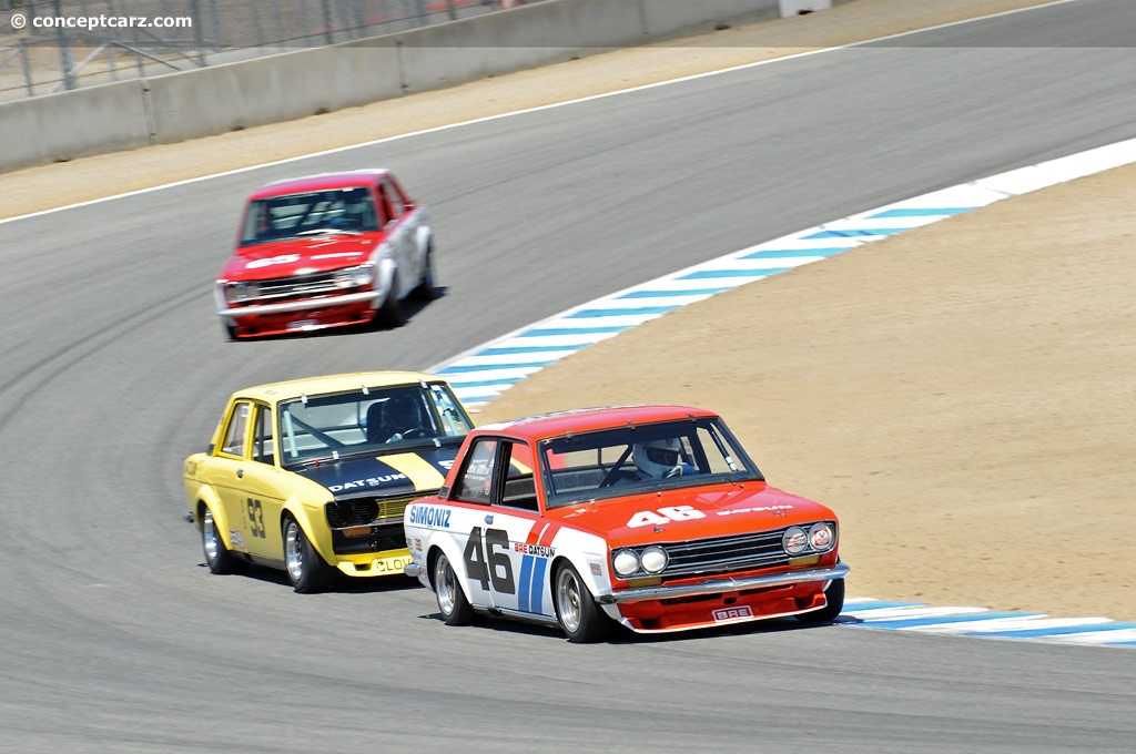 1970 Datsun 510