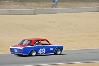 1970 Datsun 510.  Chassis number 031-068
