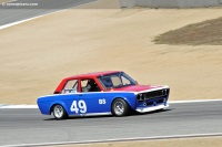 1970 Datsun 510.  Chassis number 031-068