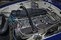 1970 Datsun 240Z.  Chassis number HLS30-05835
