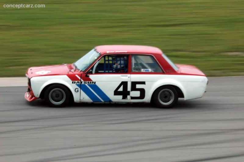 1970 Datsun 510