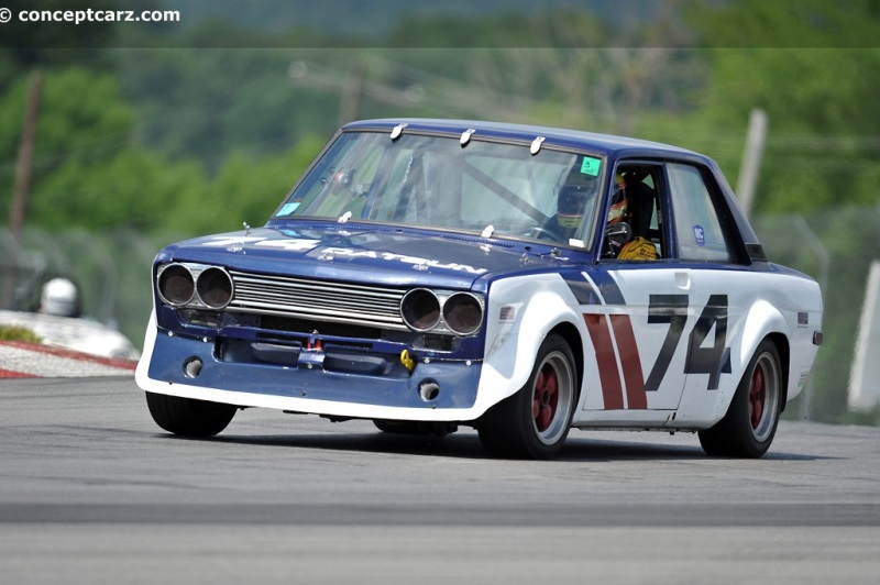 1971 Datsun 510