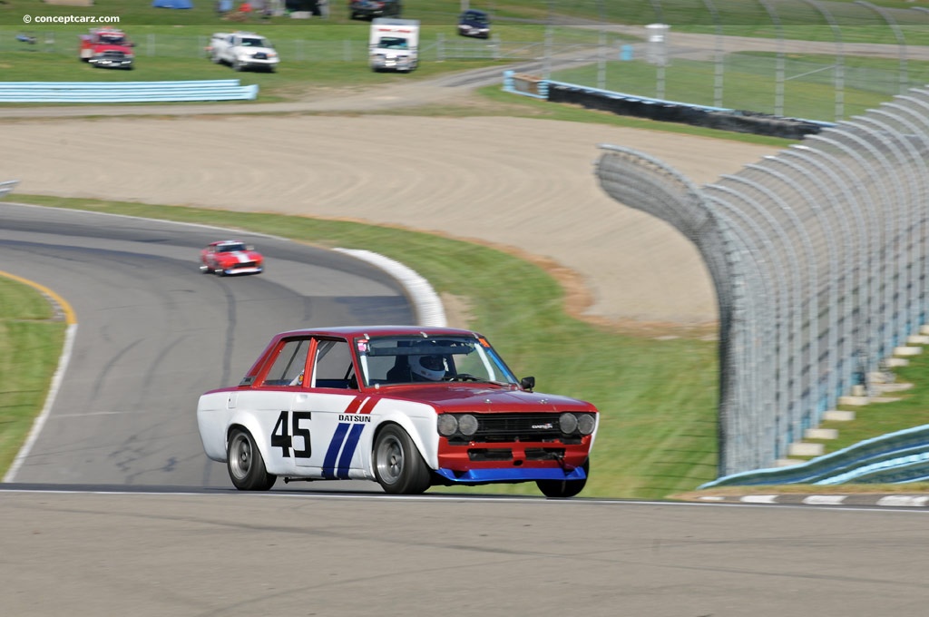 1970 Datsun 510