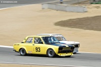 1971 Datsun 510.  Chassis number PL510-346038