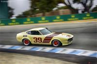 1971 Datsun 240Z.  Chassis number HLS30-19927