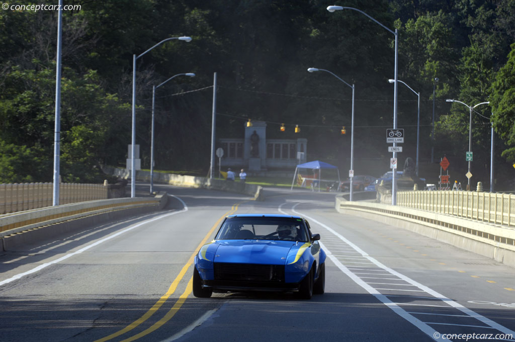 1972 Datsun 240Z