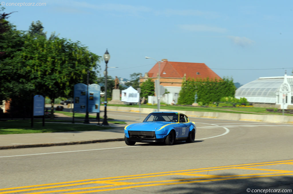 1972 Datsun 240Z