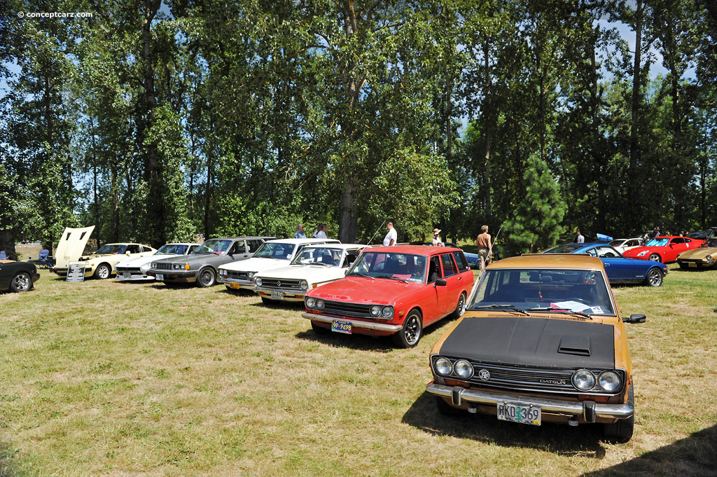 1972 Datsun 510