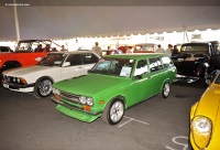 1972 Datsun 510.  Chassis number PL510975345