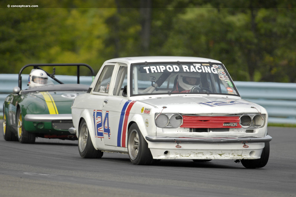 1972 Datsun 510