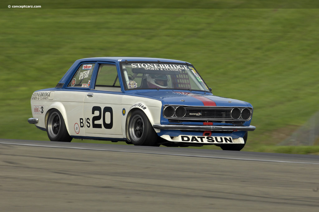 1972 Datsun 510