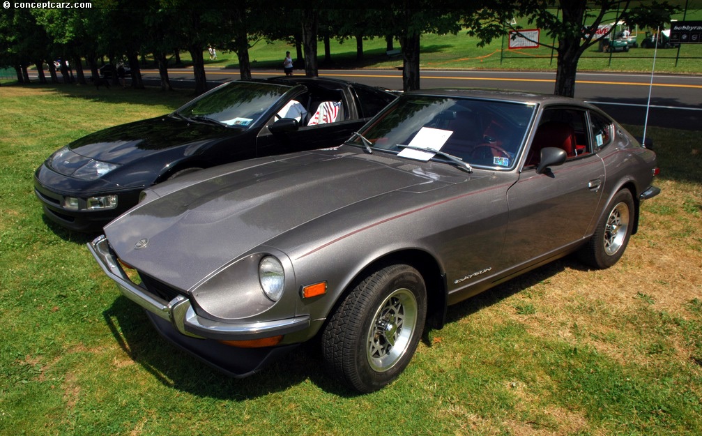 1972 Datsun 240Z