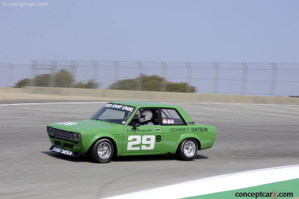 1972 Datsun 510