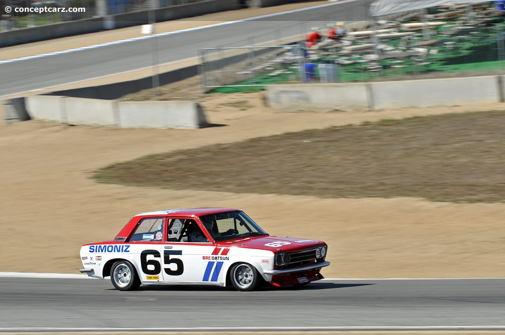 1972 Datsun 510