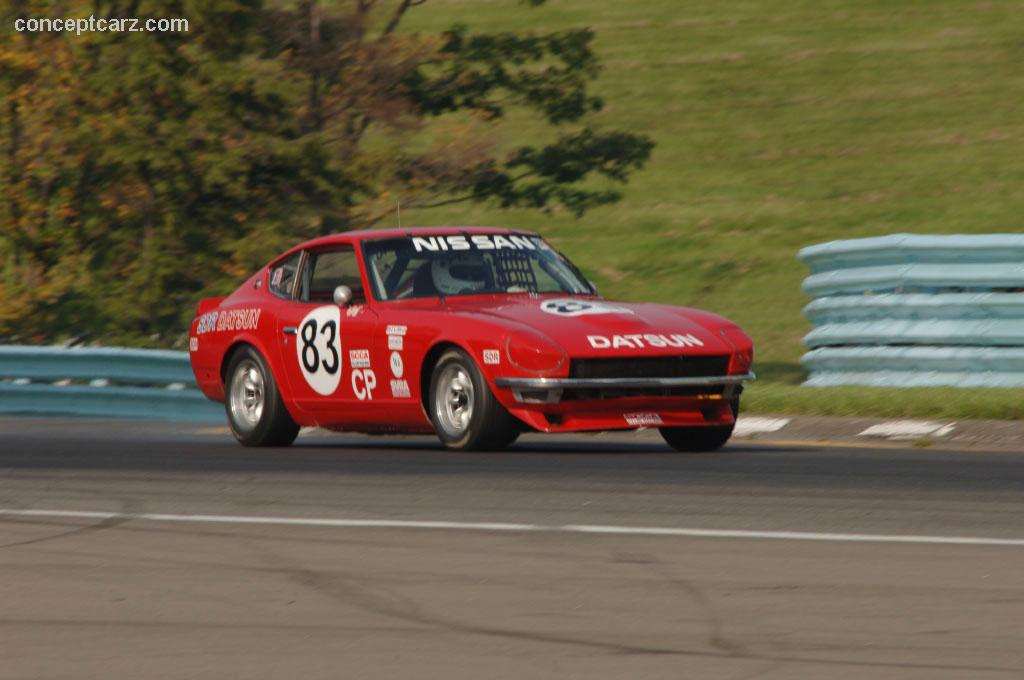 1972 Datsun 240Z