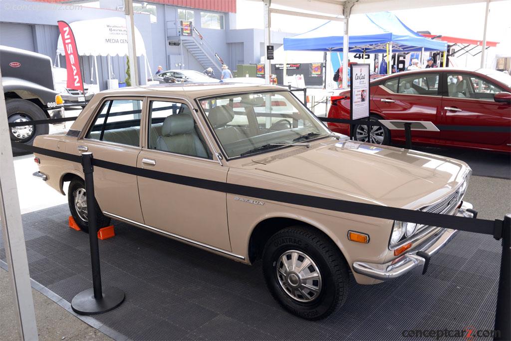 1972 Datsun 510