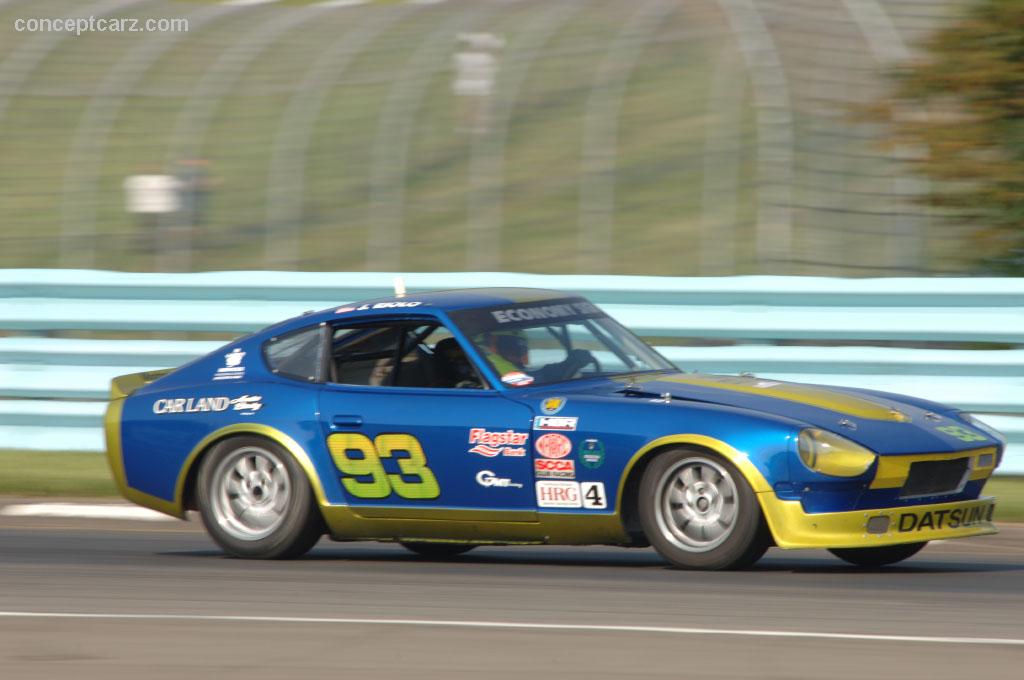 1972 Datsun 240Z