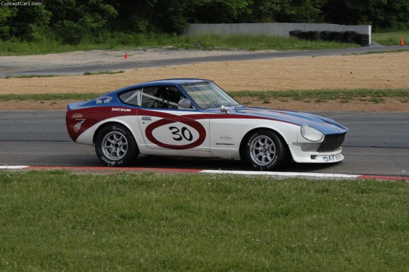 1972 Datsun 240Z