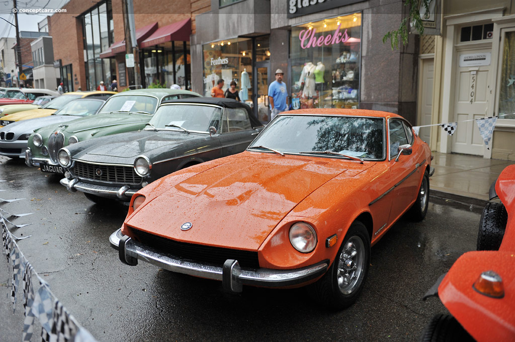 1973 Datsun 240Z