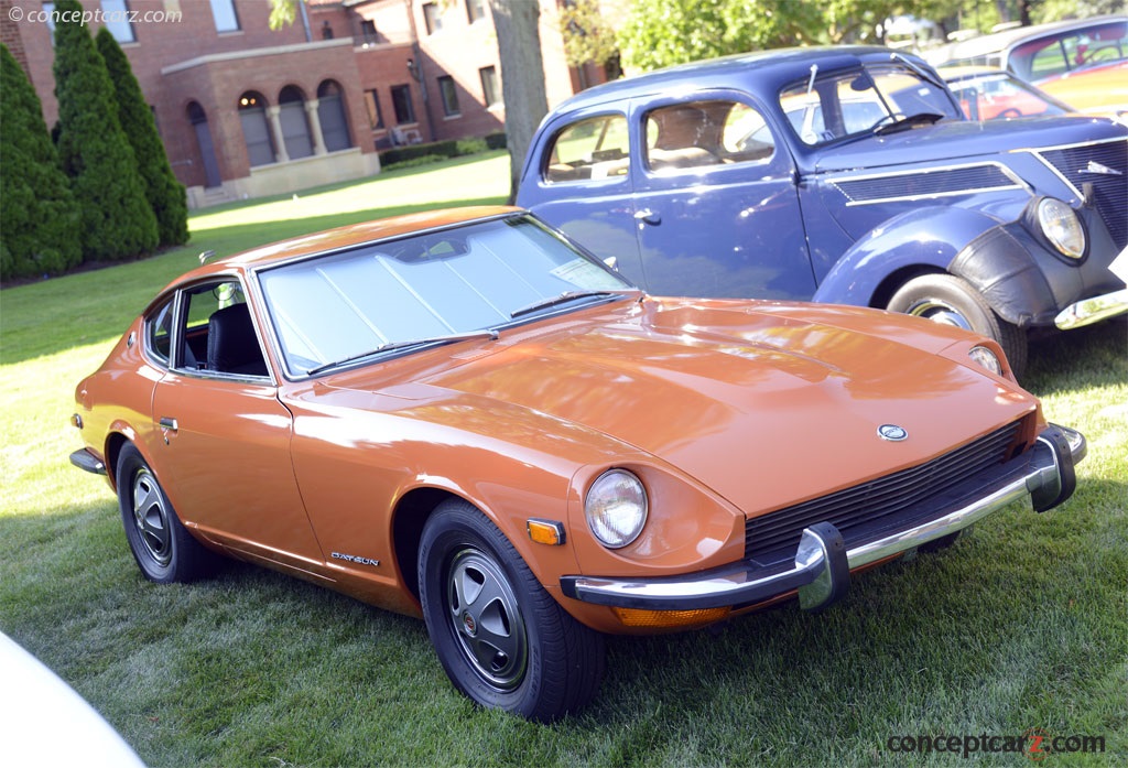 1973 Datsun 240Z