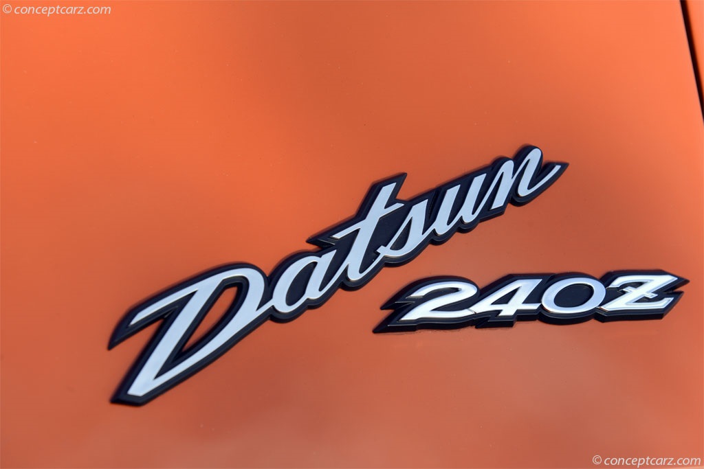 1973 Datsun 240Z