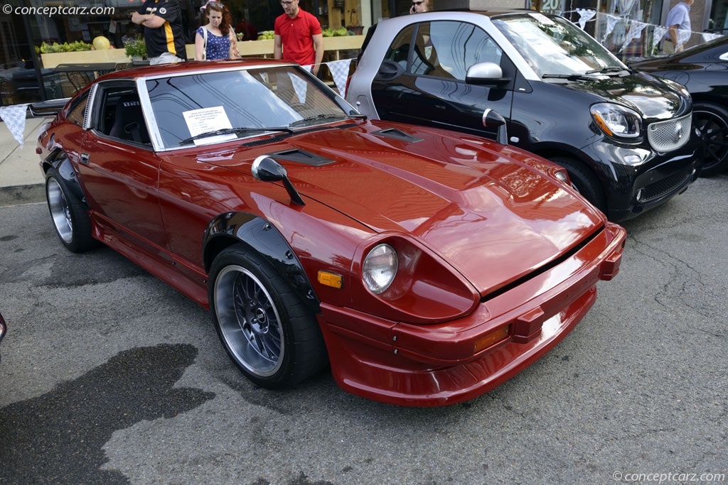 1979 Datsun 280ZX