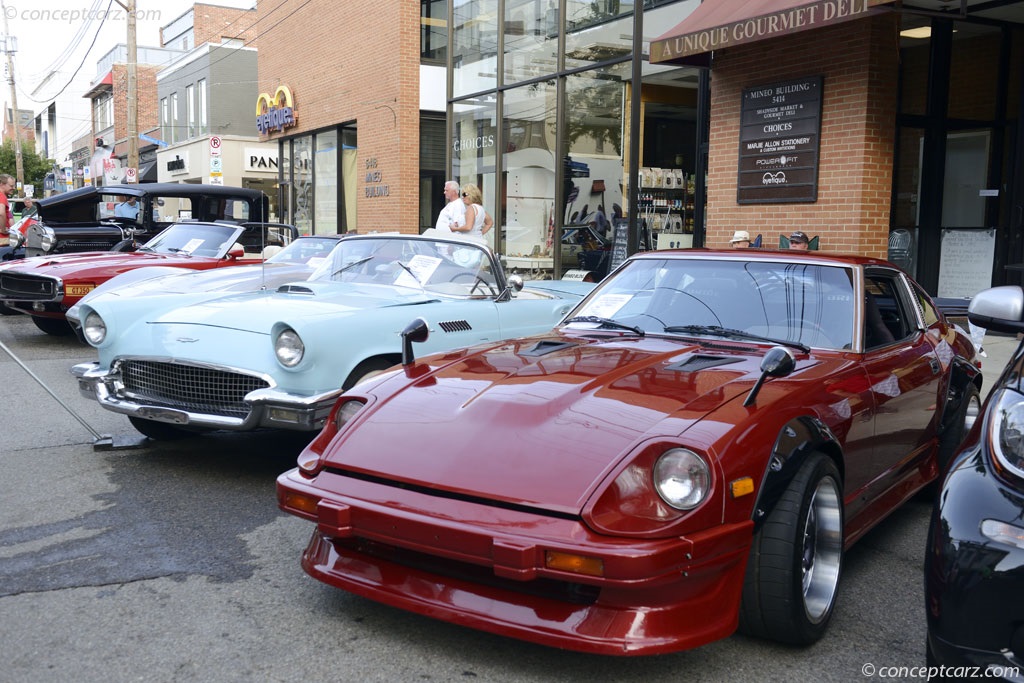 1979 Datsun 280ZX