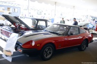 1980 Datsun 280ZX.  Chassis number HS130212524