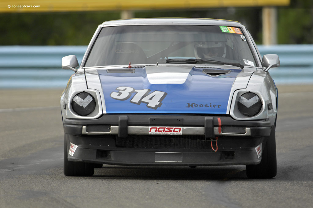 1981 Datsun 280ZX