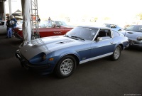1981 Datsun 280ZX.  Chassis number JN1CZ04S2BX278426