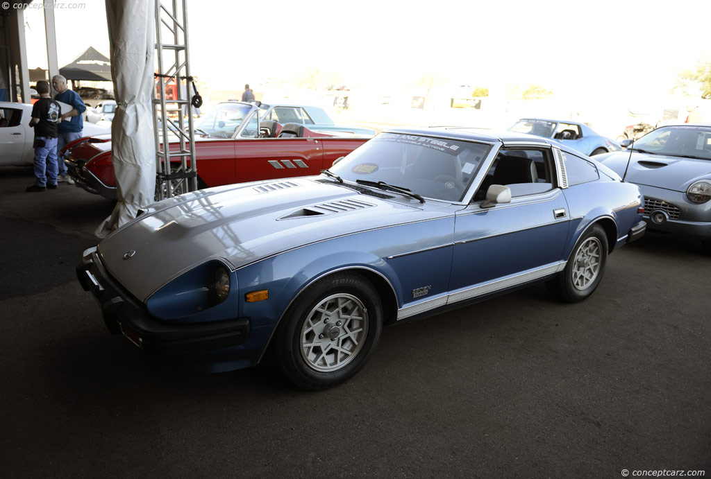 1981 Datsun 280ZX