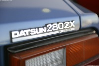 1981 Datsun 280ZX.  Chassis number JN1CZ04S2BX278426