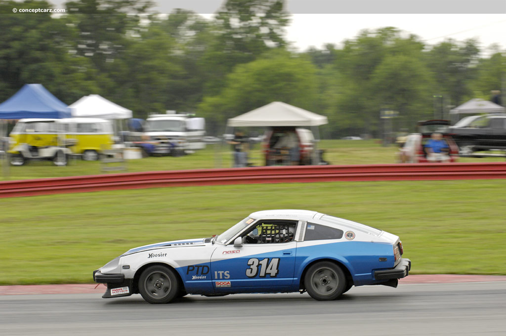 1981 Datsun 280ZX