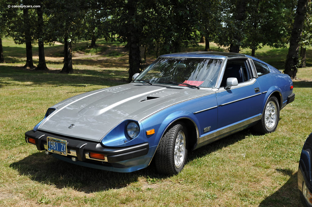 1981 Datsun 280ZX