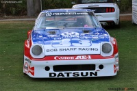 1982 Datsun 280ZX.  Chassis number 0000000033