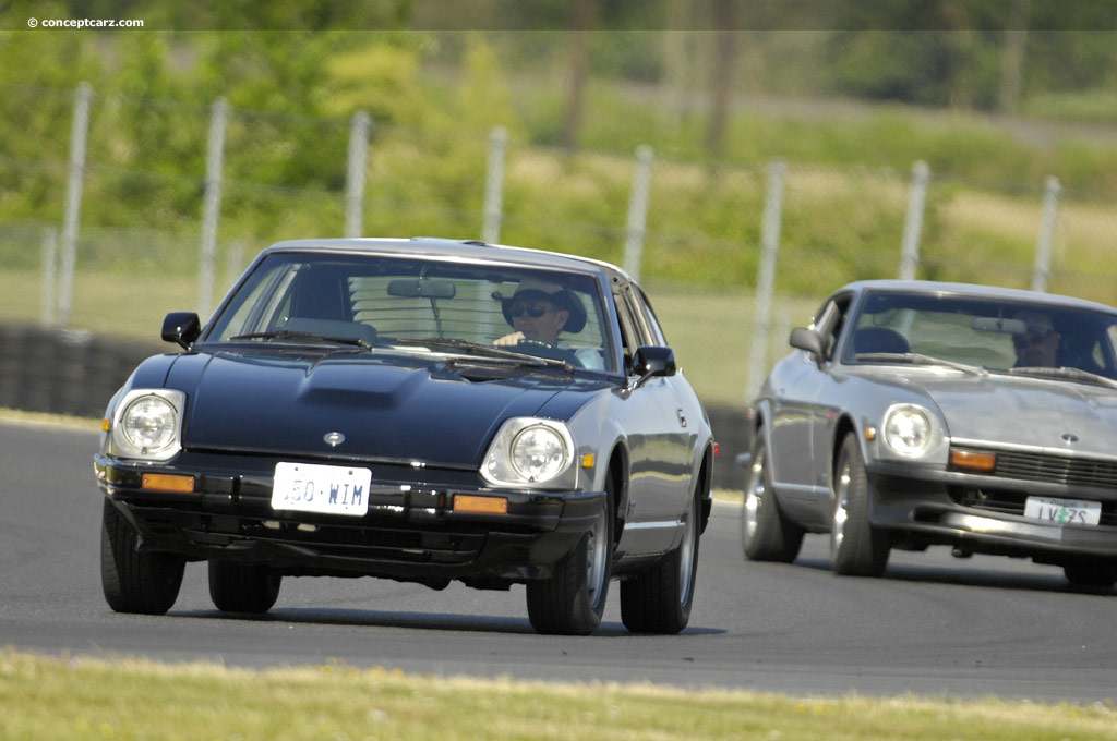 1982 Datsun 280ZX