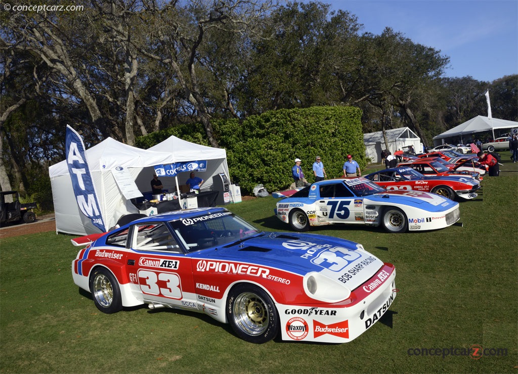 1982 Datsun 280ZX