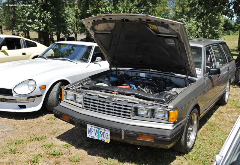 1983 Datsun Maxima