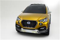 2015 Datsun GO-cross Concept