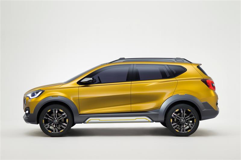 2015 Datsun GO-cross Concept