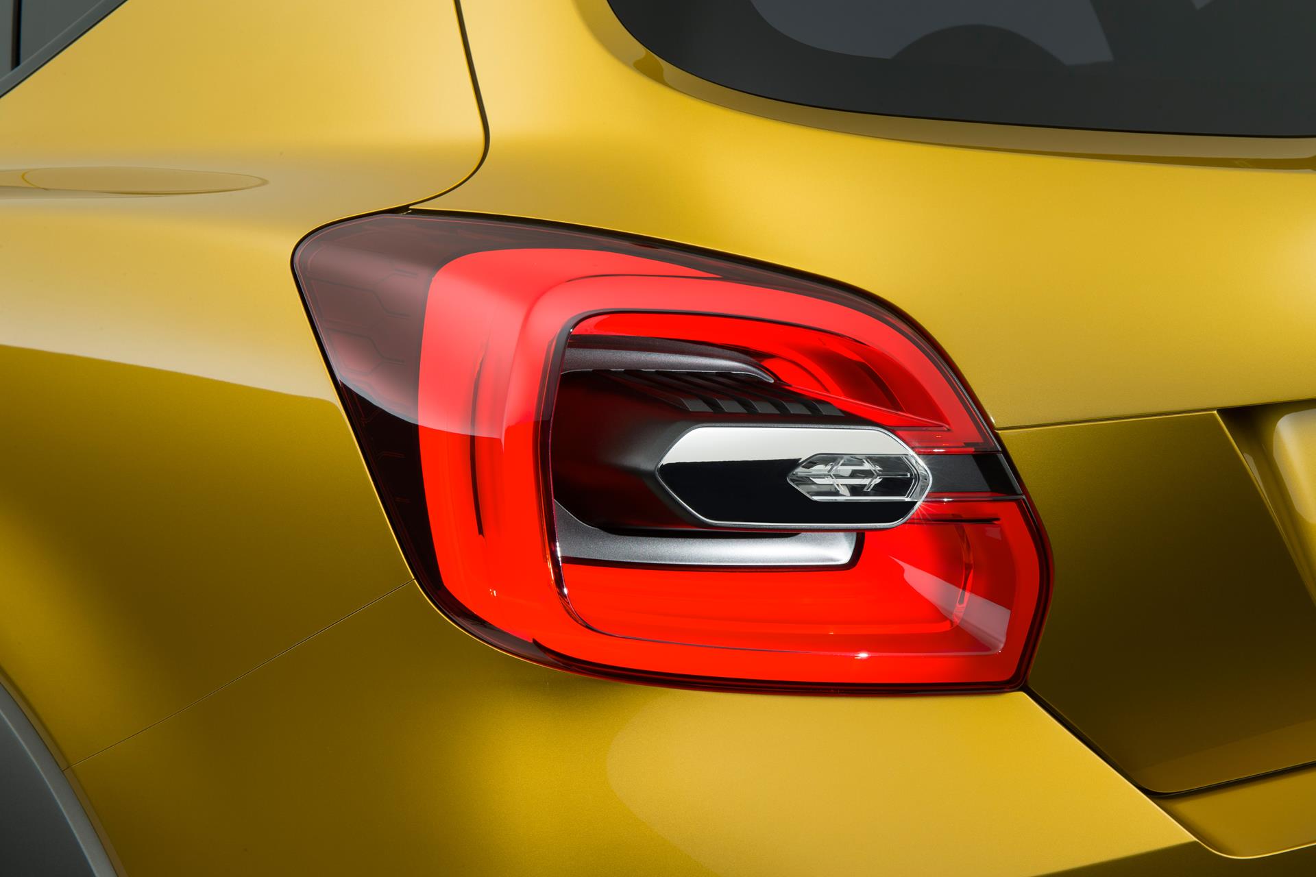 2015 Datsun GO-cross Concept