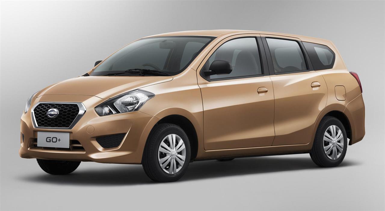 2014 Datsun Go+